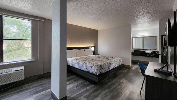 Motel 6 Houston, TX - Medical Center - NRG Stadium image 21